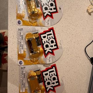 Teck Deck Primitive « Ultra Rare series »  Gold